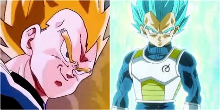 Is Vegeta a God?