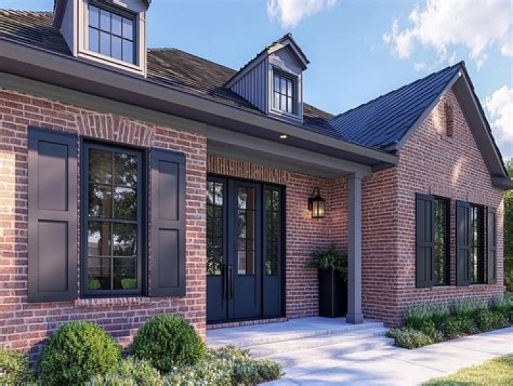 Is white washed brick out of style?