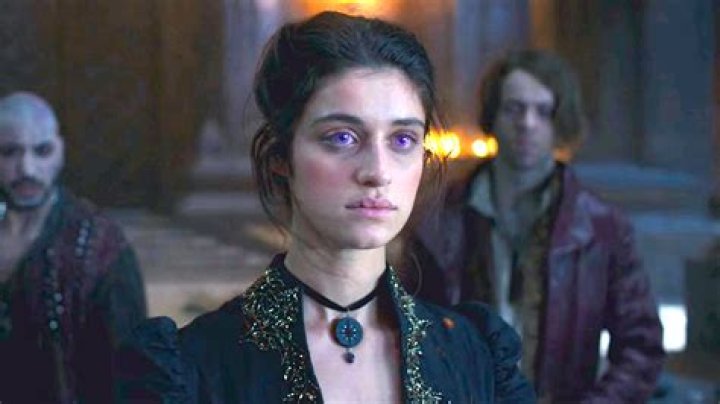 Is Yennefer played by two actors?