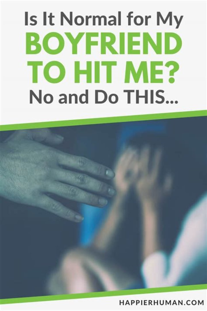 Should I wait for my boyfriend to change?