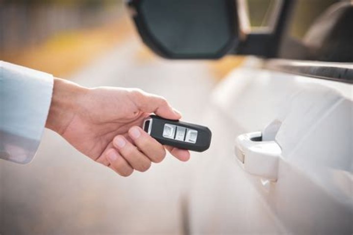 Should you leave your key fob in your car?