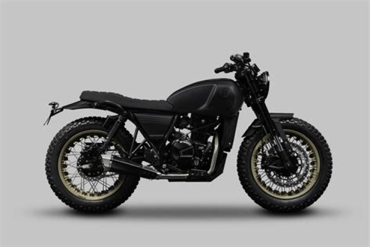 What's the top speed on a 250cc motorcycle?
