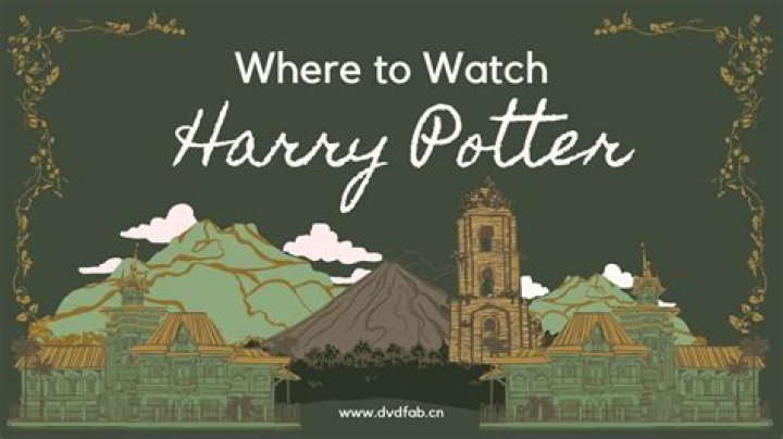 What age is OK to watch Harry Potter?