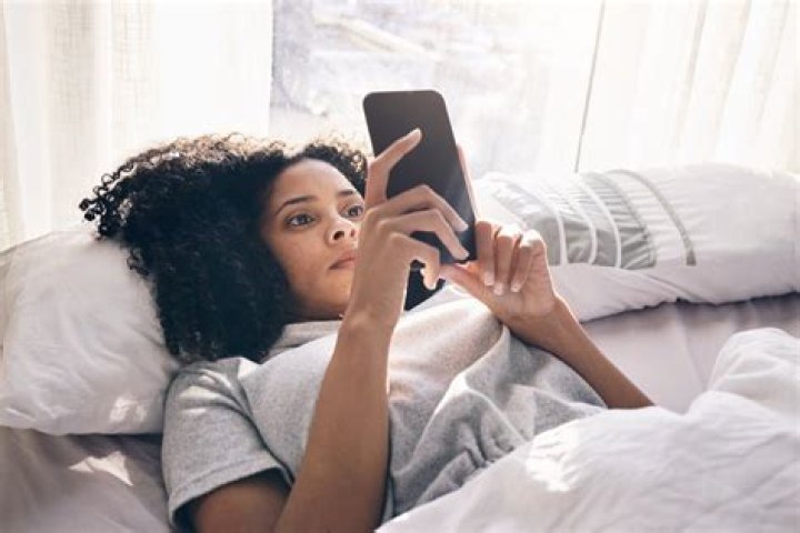 What can I do instead of my phone in the morning?