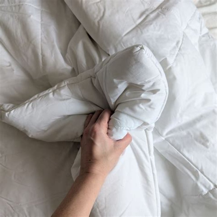 What can I do with an old duvet?