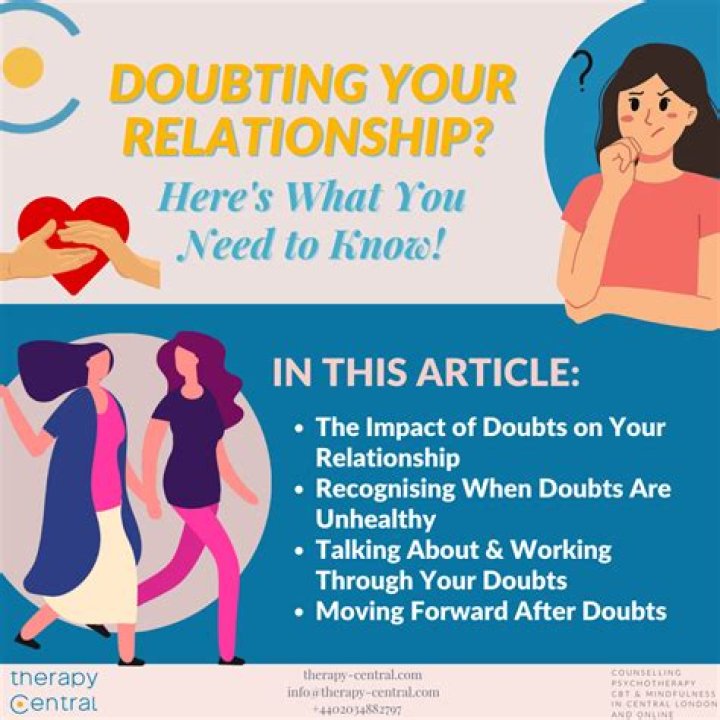 What caused your relationship to end?
