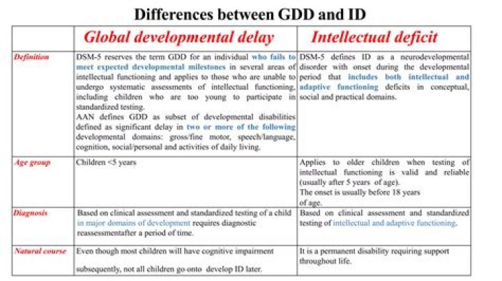 What causes speech delay in 4 year old?