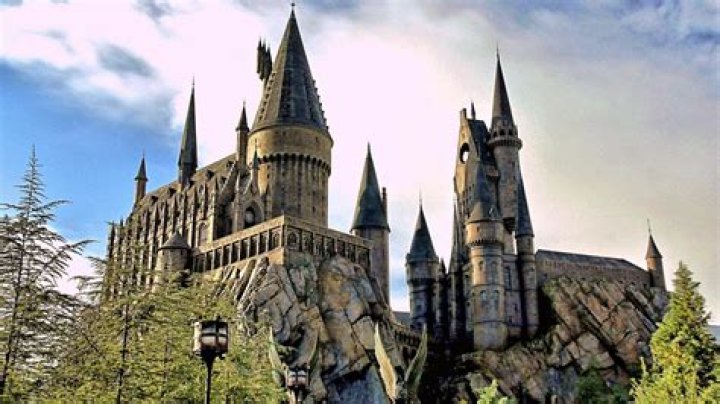 What college looks most like Hogwarts?