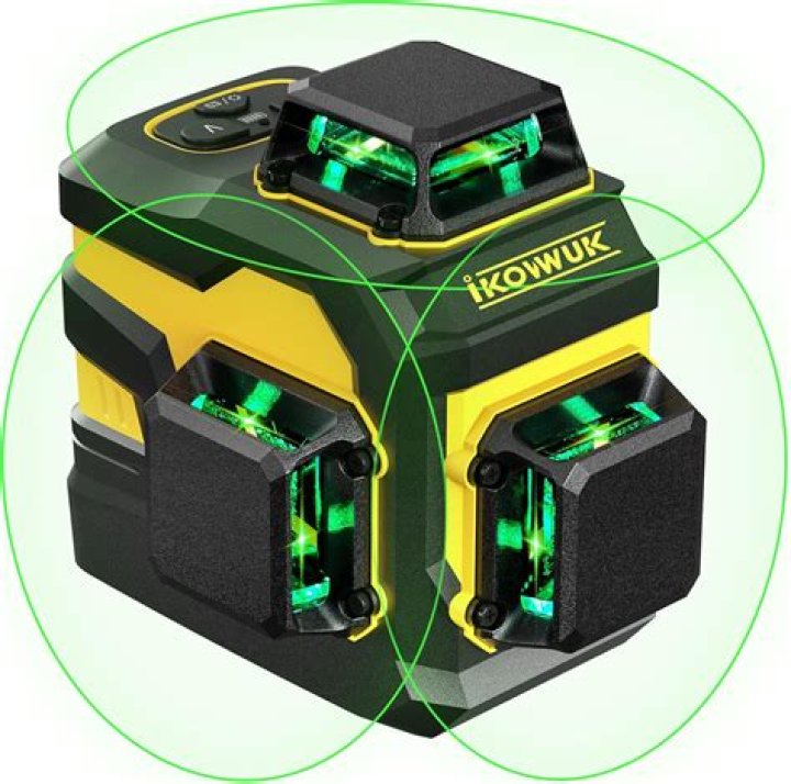 What Color Laser Level is best?