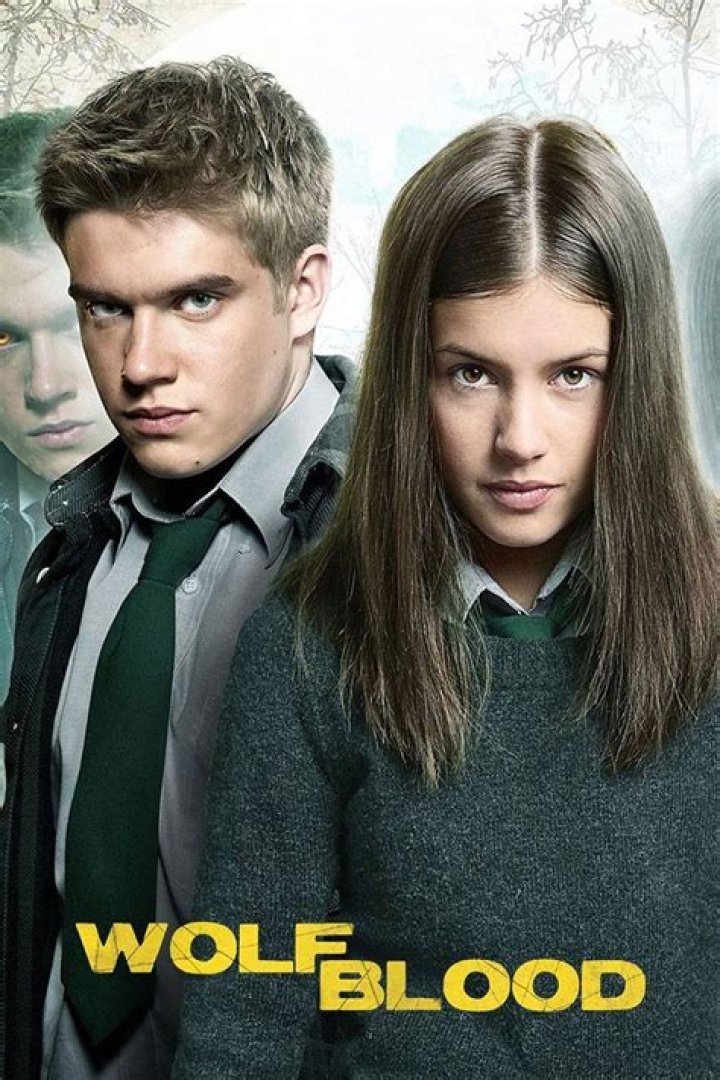 What country is Wolfblood set?