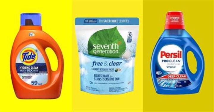 What detergent is best for jeans?