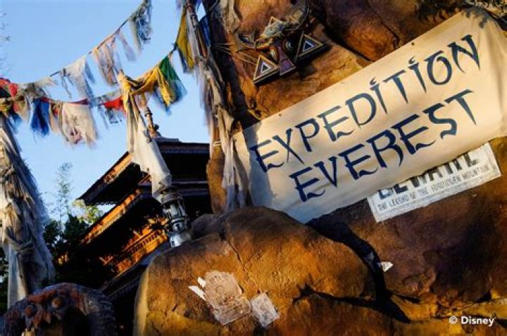 What did they fix on Expedition Everest?