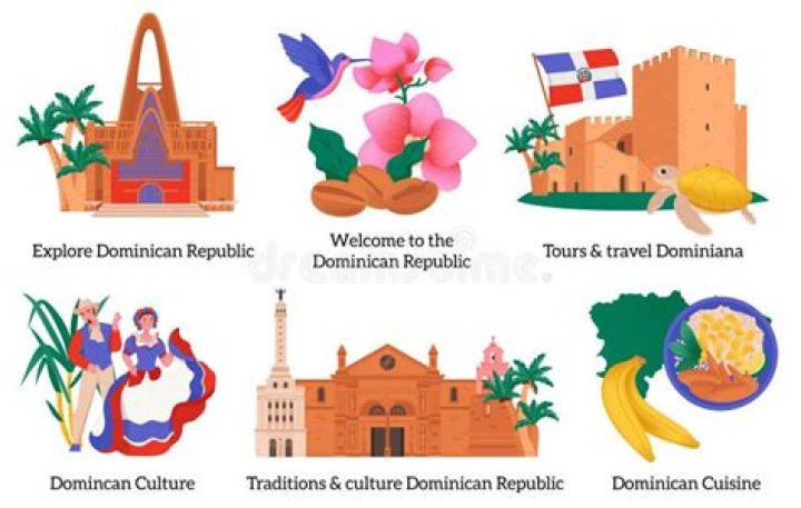 What do Dominicans eat a lot of?