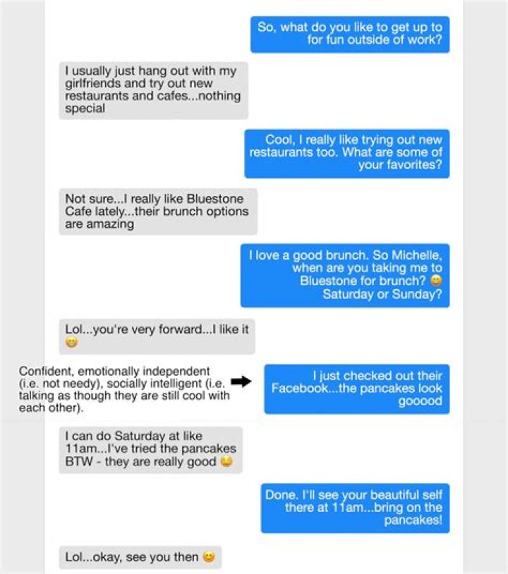 What do I do if my boyfriend is texting another girl?