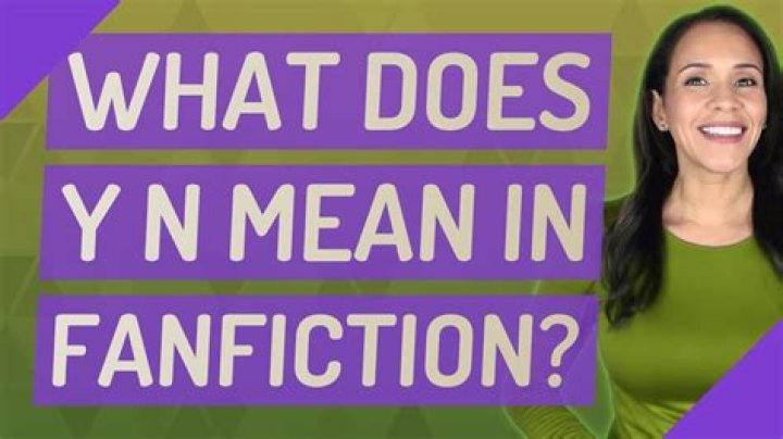 What does C n mean in fanfiction?