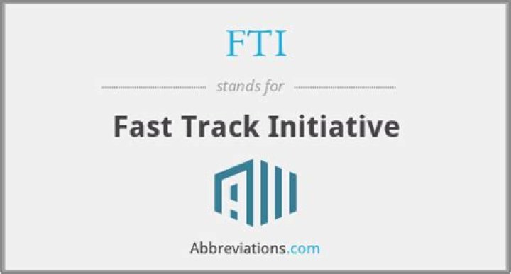 What does FTI stand for?