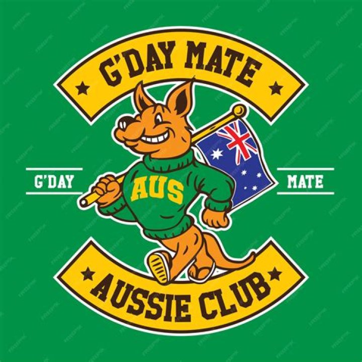 What does G Day Mate mean?