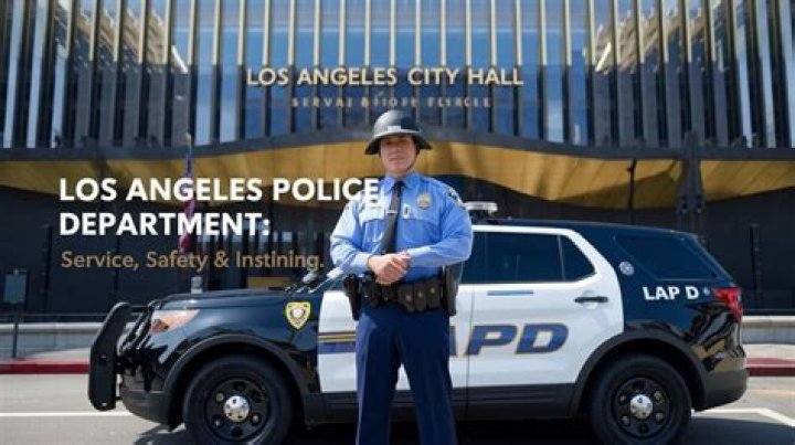 What does RHD stand for in American police?