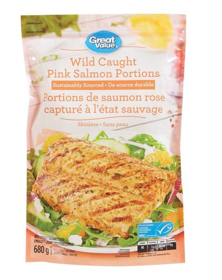 What frozen fish should I buy?