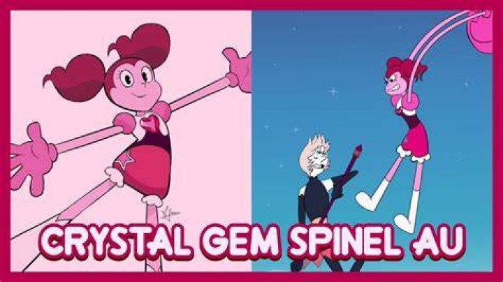 What gem is Spinel Steven Universe?