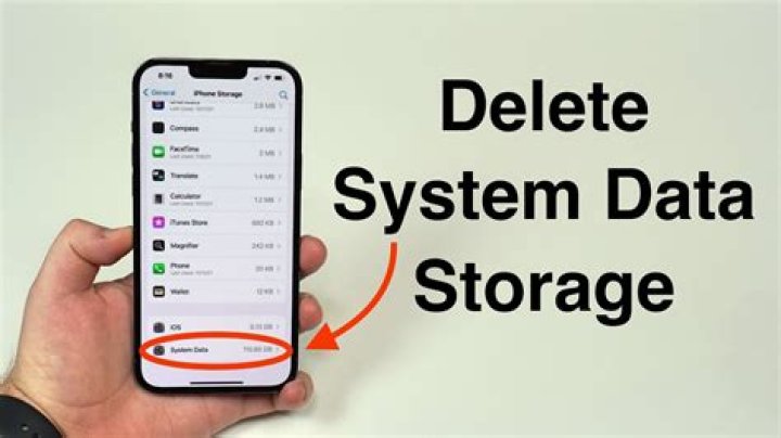 What happens if I delete system variables?