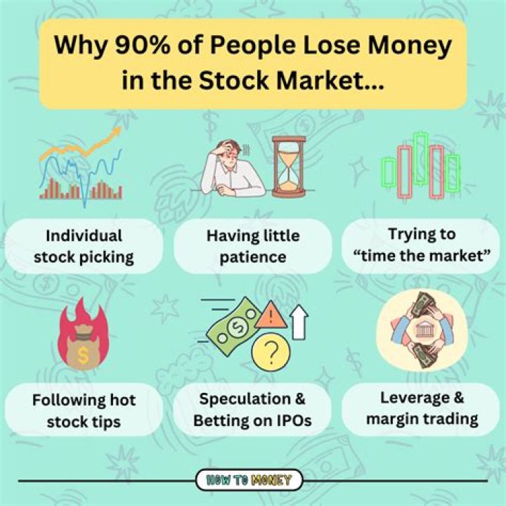 What happens if you lose money in stocks taxes?