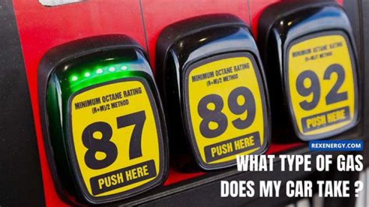 What happens if you put 89 gas in a 87 car?