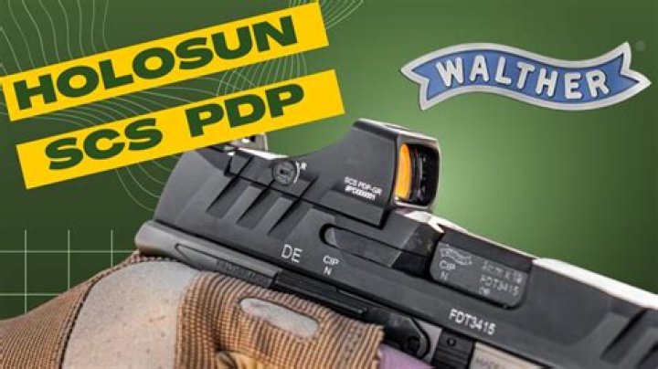 What is a Holosun sight?