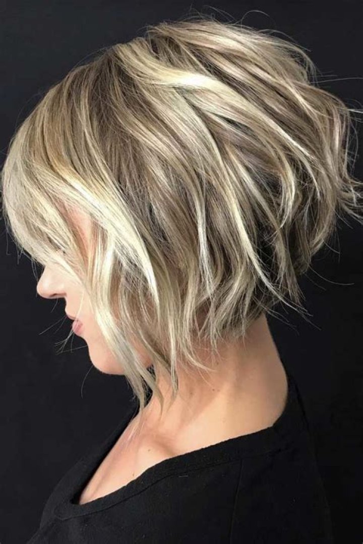 What is a inverted bob?