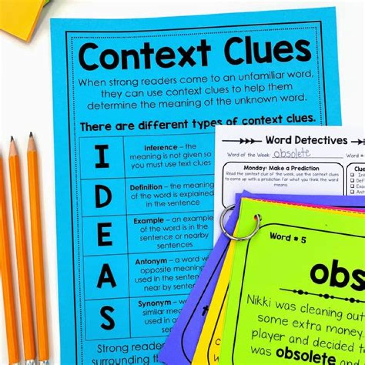 What is context in reading?