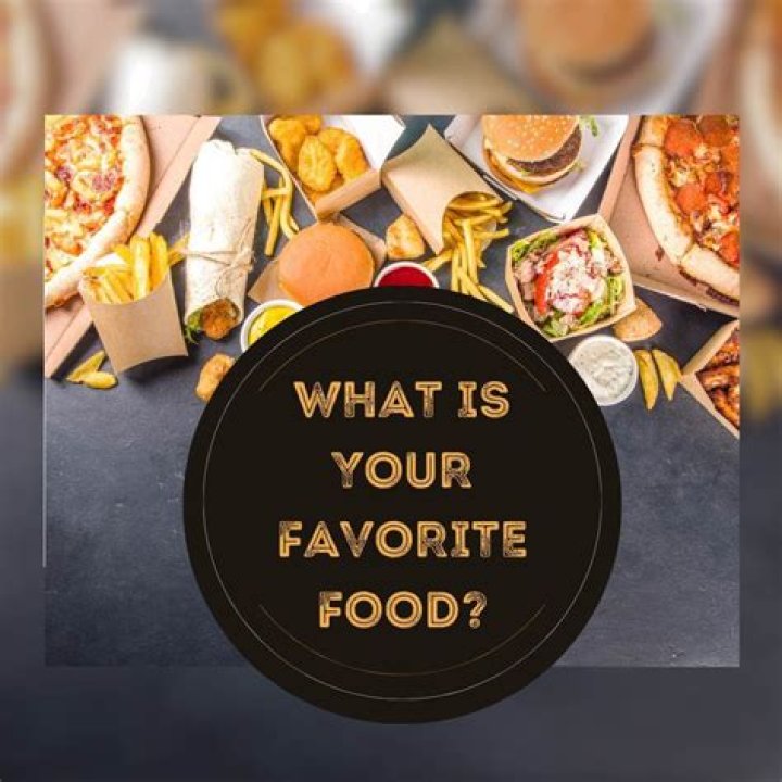 What is favorite food ritual diet?