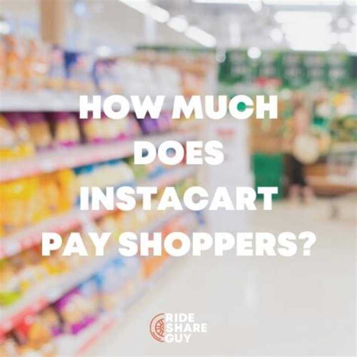What is heavy pay on Instacart?
