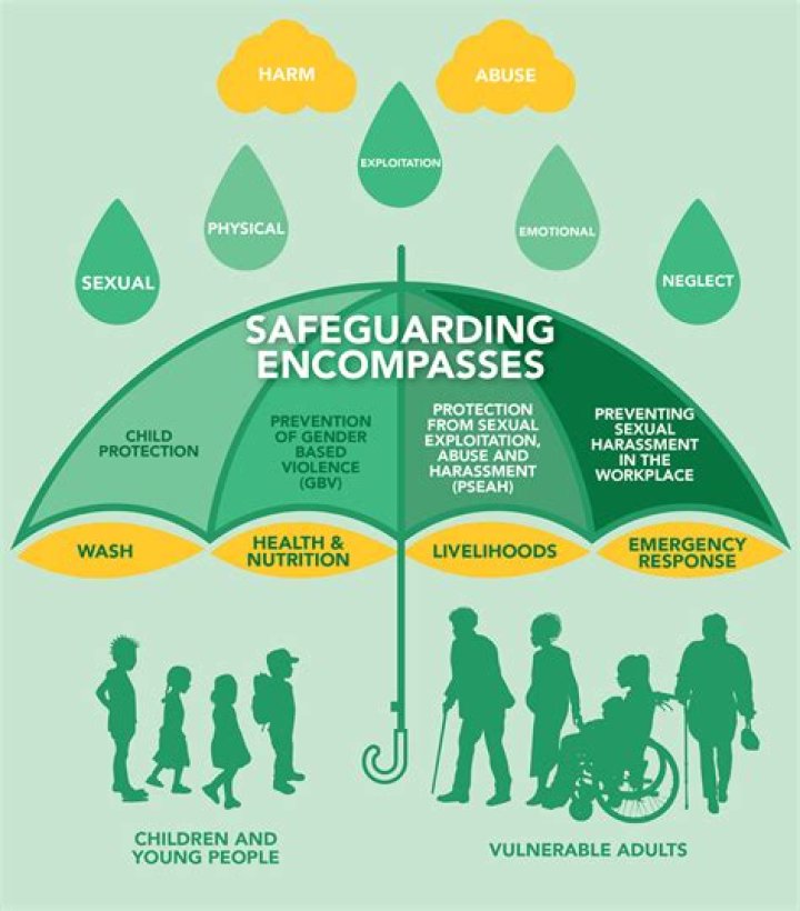What is Level 4 safeguarding?