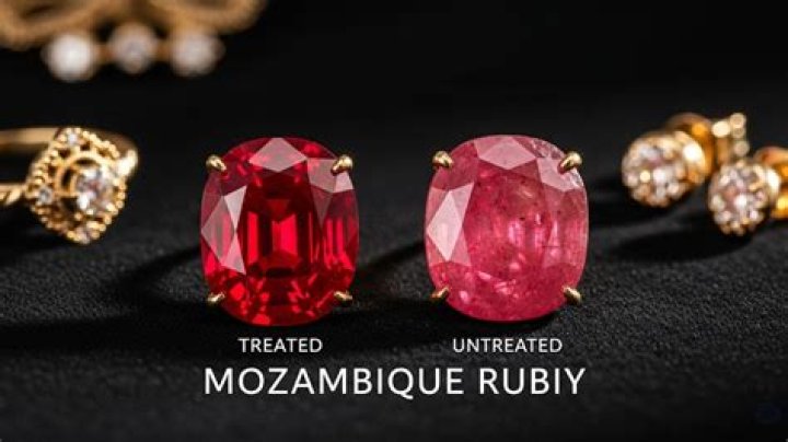 What is Mozambique ruby?