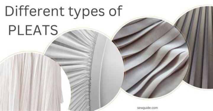 What is plissé effect?