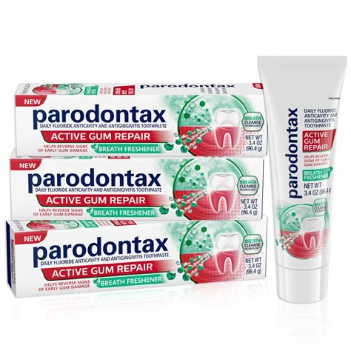 What is the best toothpaste to repair gums?