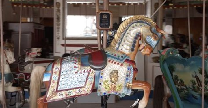What is the carousel in American Gods?