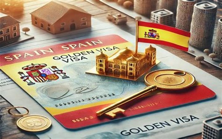What is the Golden Visa in Spain?