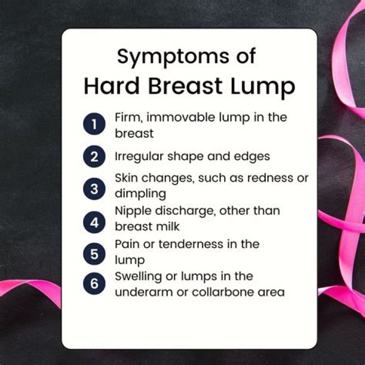 What is the hard lump under my incision?
