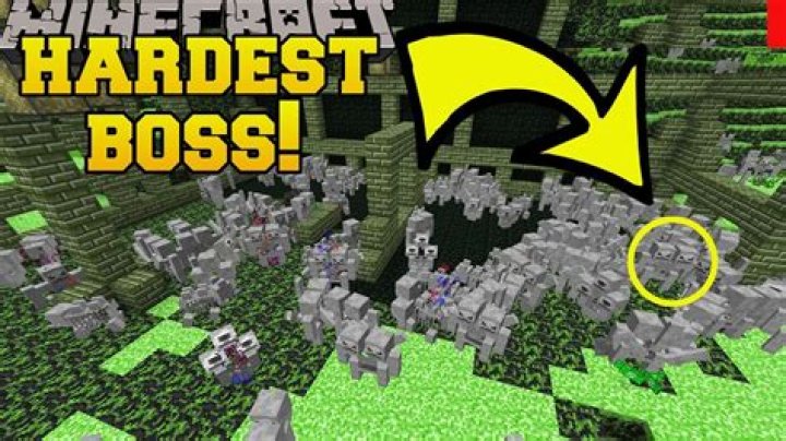 What is the hardest boss fight ever?