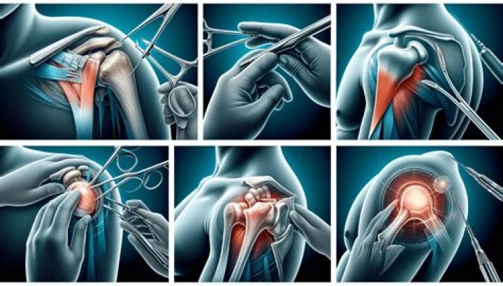 What is the most painful type of shoulder surgery?
