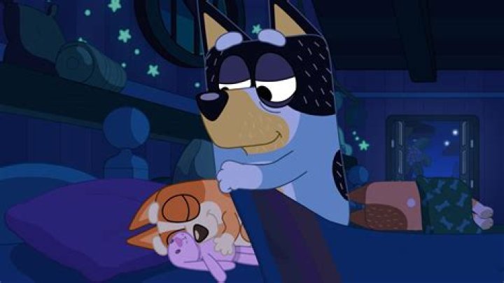 What is the music in Bluey sleepytime?