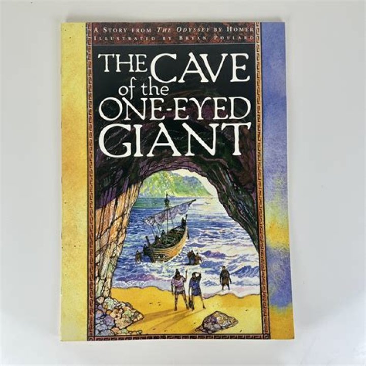 What is the one eyed giant called?