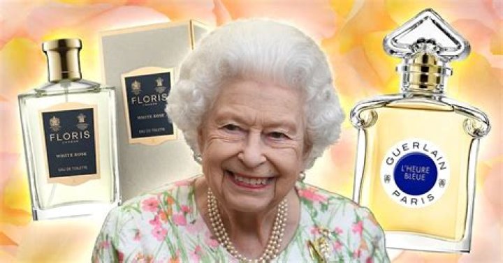What is the Queen's Favourite perfume?