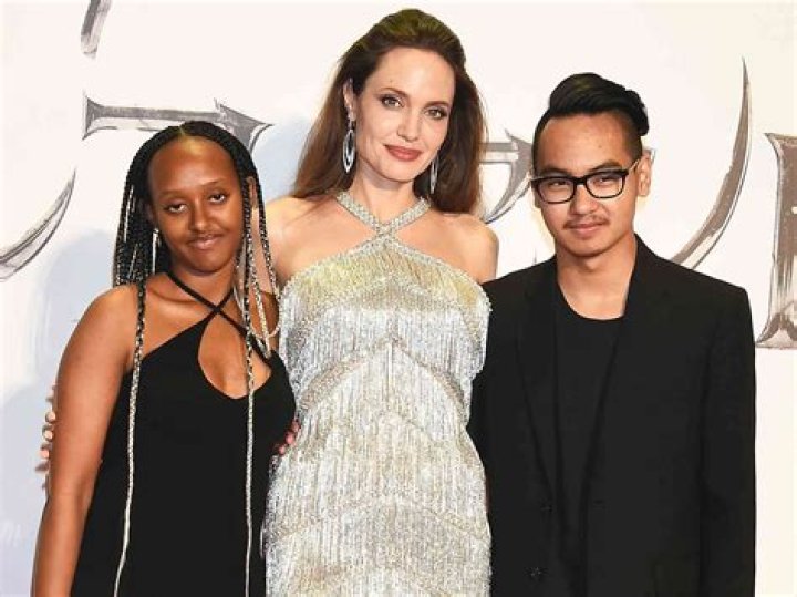 What is the rumor Angelina started?