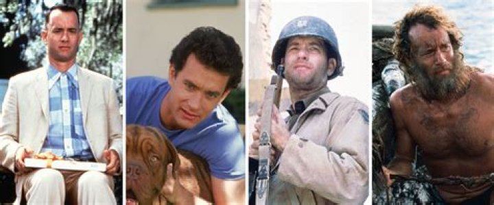 What is Tom Hanks greatest movie?