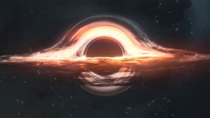 What lives in black holes?