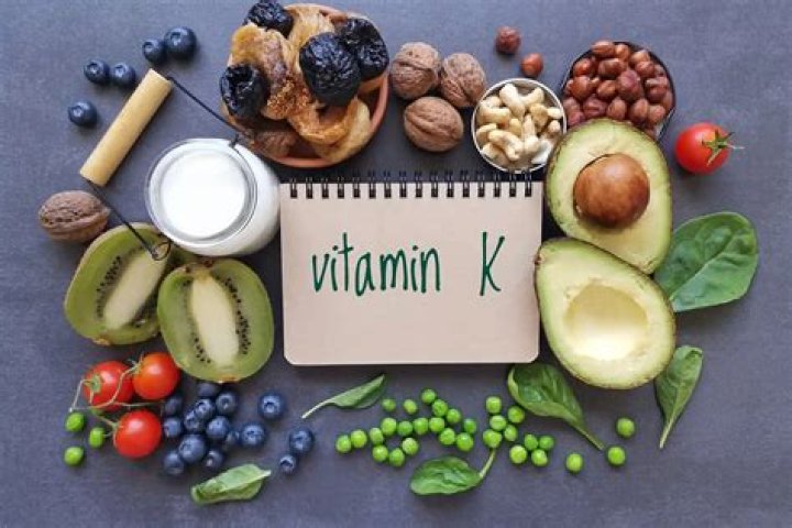 What meats are high in vitamin K?