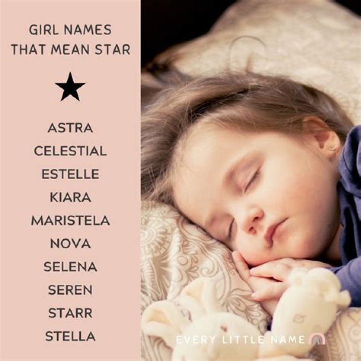 What name means sleep?