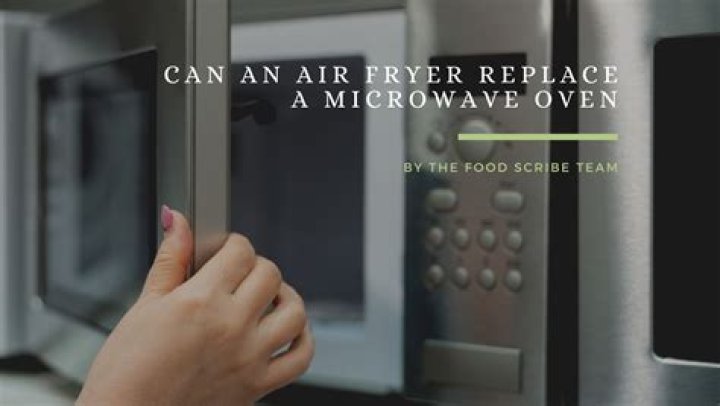 What should I get instead of a microwave?